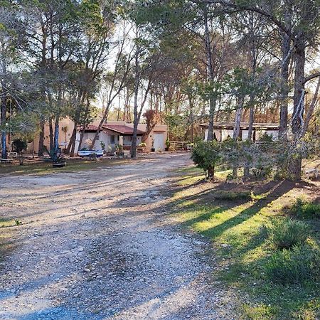 Вилла Casa Beja San Francisco Javier Экстерьер фото