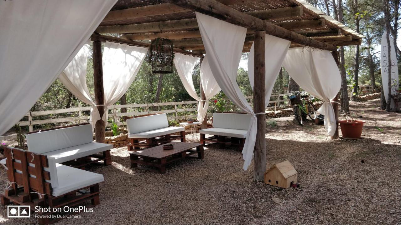 Вилла Casa Beja San Francisco Javier Экстерьер фото