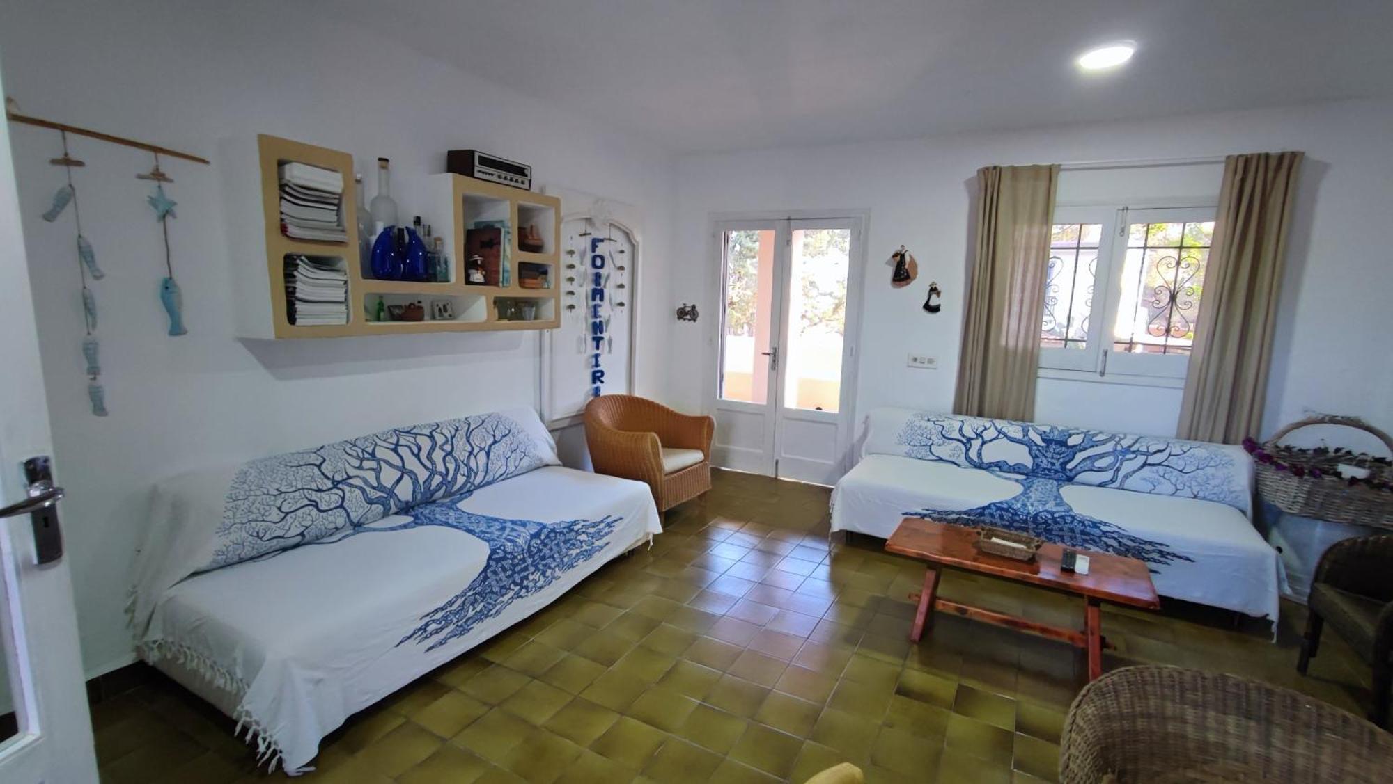 Вилла Casa Beja San Francisco Javier Экстерьер фото