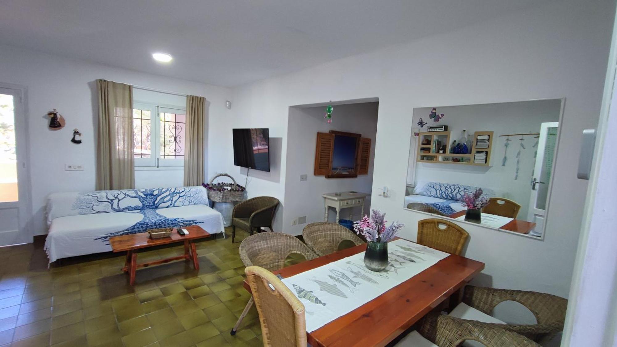 Вилла Casa Beja San Francisco Javier Экстерьер фото