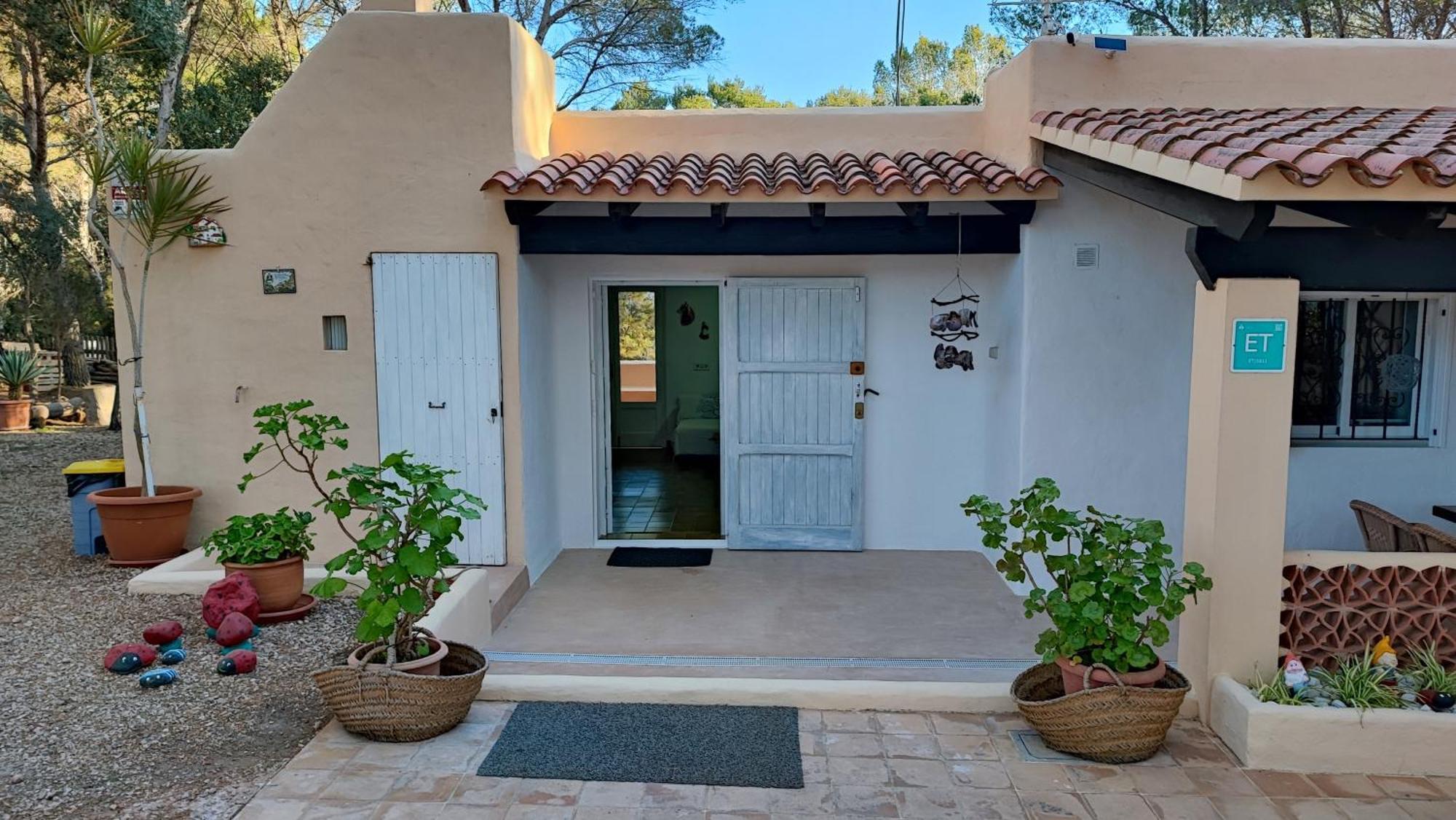 Вилла Casa Beja San Francisco Javier Экстерьер фото
